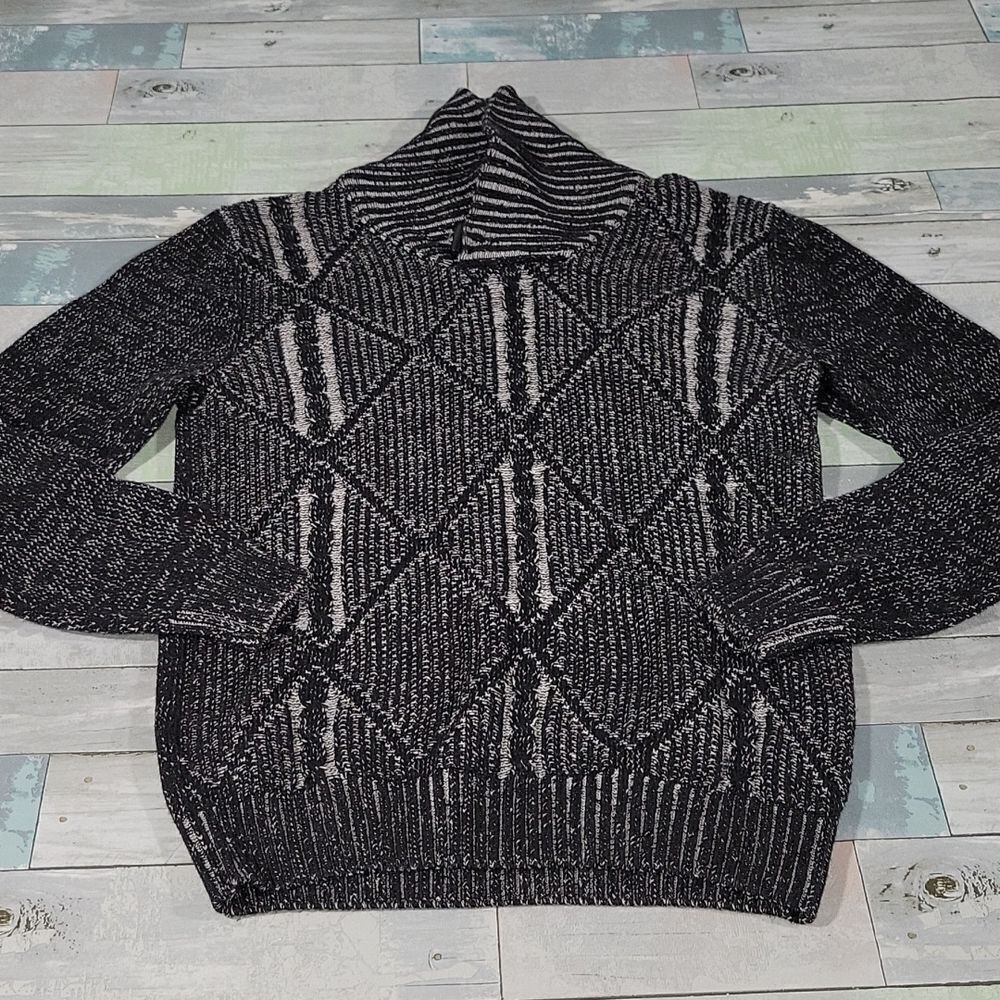 Method Brand Black Sweater sz Medium